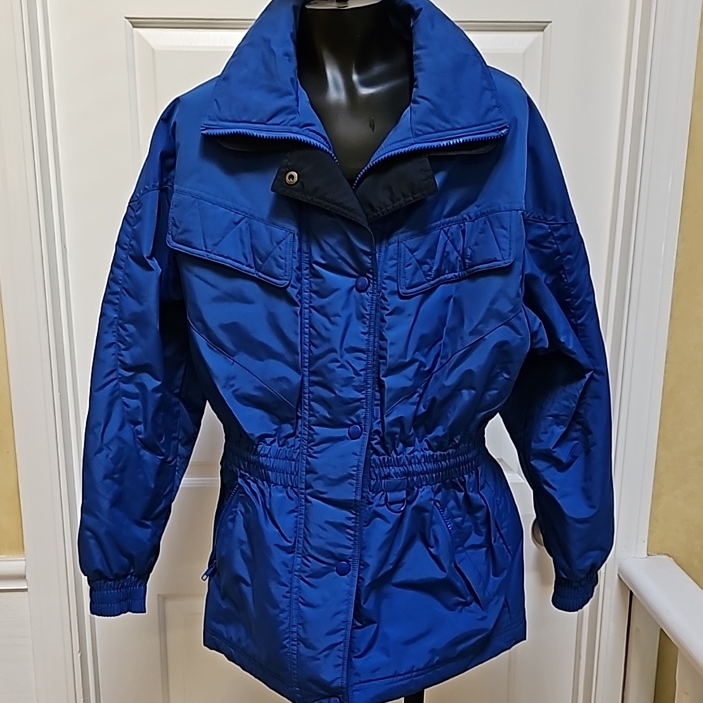 SLALOM Ski Winter Coat Jacket- S